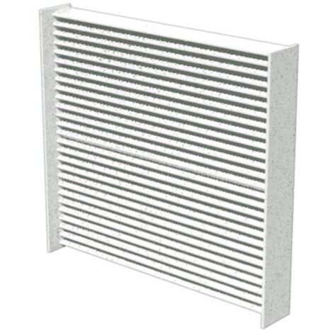 Tappetino Filtrante Giapponese Per Laghetto - 120x100x3.8 Cm, Superficie 300 M²/m³, Per Filtri Biologici E Meccanici