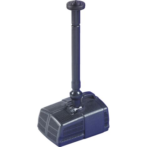 Hozelock Cascade 700 pompa nera 700 l/h portata
