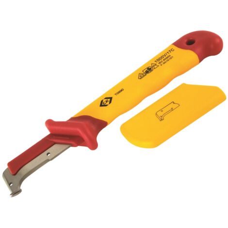 C.K T0990 T0990 Coltello per cavi (1/4)