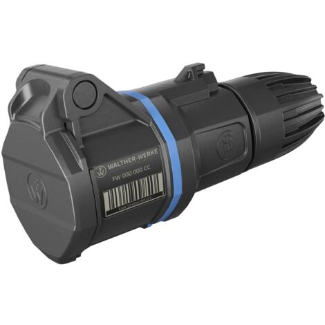 WALTHER WERKE FW311306SK FW311306SK-FRIZIONE CEE 16 A, 3 POLI, 250 V, 1 PEZZO (1/3)