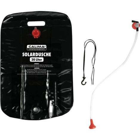Calima 46024 Doccia da campeggio 20 l (1/3)