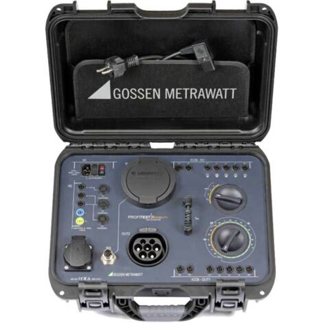 FLUKE - ADATTATORE DI PROVA CARICA VEICOLI ELETTRICI CON SPINA DI TIPO 2 E 1664fc Itdk 000000000004727429