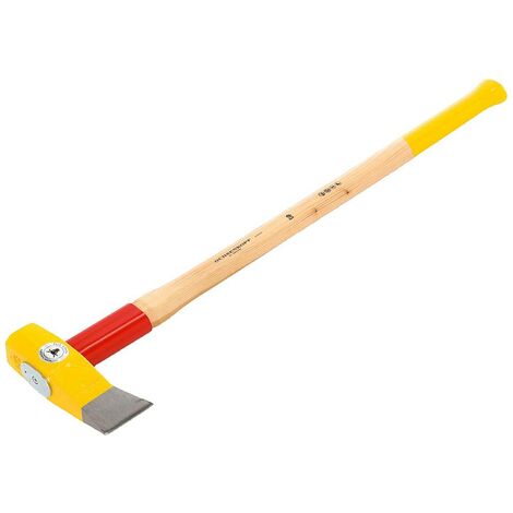 Ochsenkopf 1881353 Ascia da spacco 900 mm 5000 g Peso della testa 3500 g (1/5)