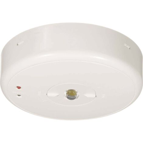 B-SAFETY BL550038 luce di sicurezza Montaggio a soffitto (1/5)