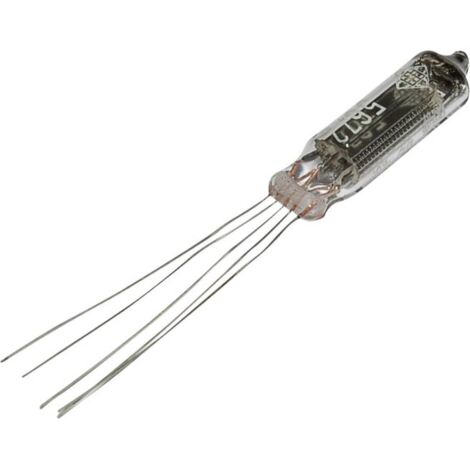 BTB Vertrieb 5672 = DL 652 Valvola termoionica Pentodo subminiatura 67.5 V 3.1 mA Numero Poli (num): 5 Attacco: Submini (1/2)