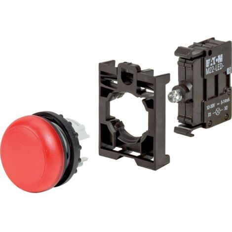 Eaton M22-L-R-LED-BVP Spia luminosa Rosso 1 pz. (1/2)