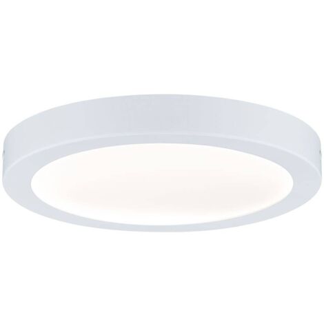 Paulmann Abia plafoniera LED bianca 30 cm da superficie