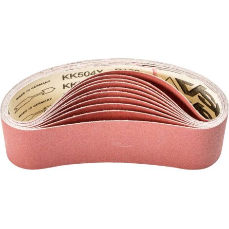 Set Di Nastri Abrasivi 75 X 533 Mm Da 9 Pezzi Misti - Bosch DIY - Foto 10