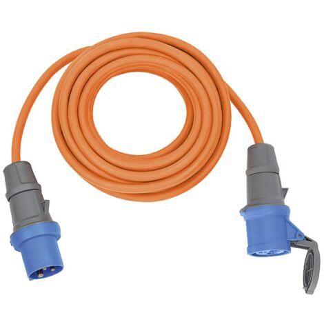 Cavo Di Prolunga Lungo 10 Metri 4 Bande Circa 13 Ampere Resistente 3 Pin Certificato UK Ideale Per Più Elettrodomestici Di Casa E Ufficio (bianco - Foto 7
