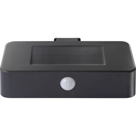 Paletto Luminoso Con Rilevatore Di Movimento Lampada Da Esterno Sensore