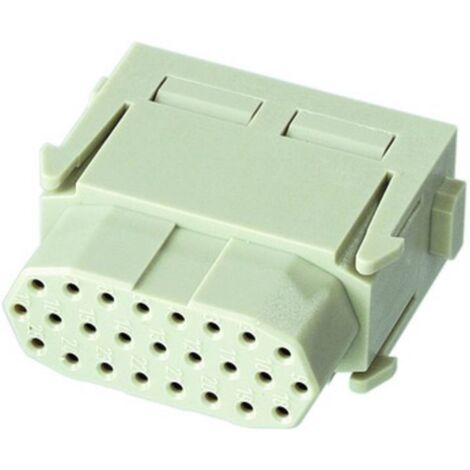 Modulo presa 09140253101 HARTING Contenuto: 1 pz. Modulo femmina (1/2)