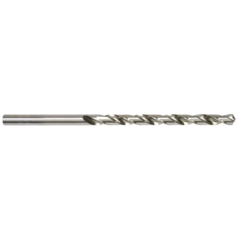 Exact 32110 HSS Punta a spirale per metallo 1.2 mm Lunghezza totale 38 mm rettificato DIN 338 Alberino cilindrico 10 pz (1/3)