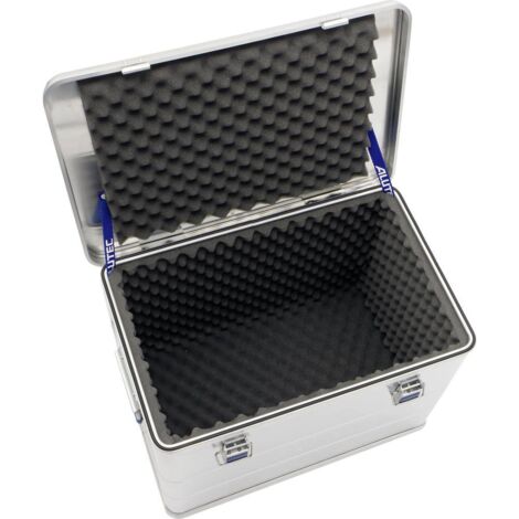 ALUTEC Classic 48 aluminium box (Capacità 48 litri, Dimensioni interne