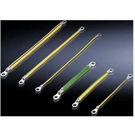 Rittal SZ 2564.000 Nastro di messa a terra 5 pz. (1/3)