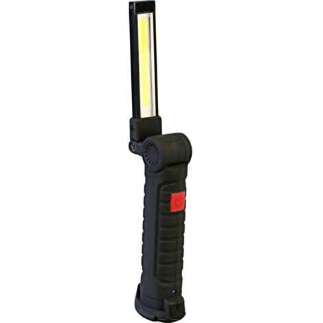 XCell Work Dual Lampada LED 1580 Lm Magnetica Professionale Ricaricabile