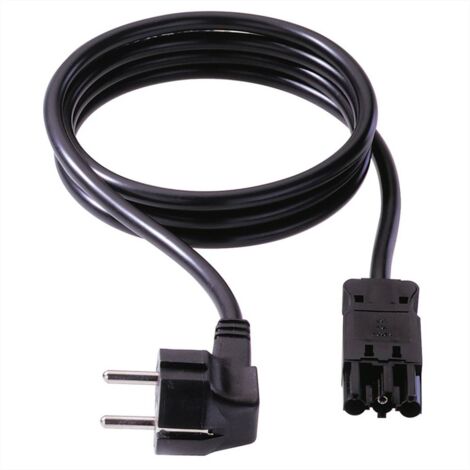 Bachmann 375.039 Cavo di collegamento Nero 10.00 m (1/5)