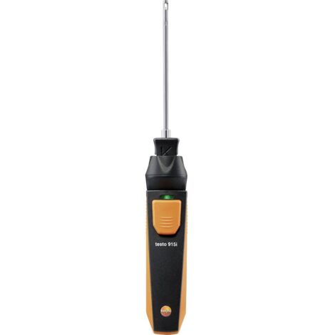 testo Sonda di temperatura -60 - +400 °C con connessione Bluetooth® per smartphone, con sensore d'aria