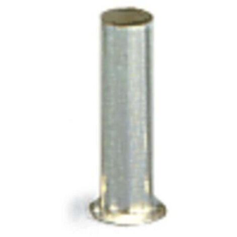 WAGO 216-121 Capocorda 0.5 mm² Non isolato Metallo 1000 pz. (1/2)
