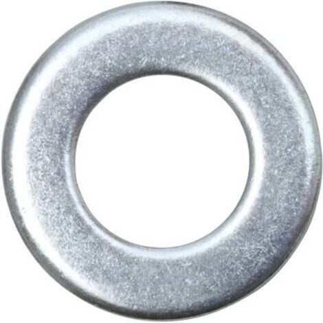 Rondella 6.4 mm 12 mm Acciaio zincato 100 pz. SWG 407 8 25