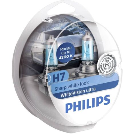 LAMPADA H1 VISION (+30%) PHILIPS 1pz