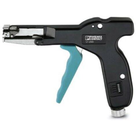 Phoenix Contact UNIFOX-CT 4,8P Pinza per FASCETTE FERMACAVI 1212609 (1/2)
