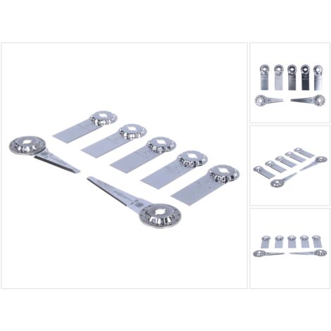 Set professionnel StarlockMax FEIN  35222967130 - Pour rénovations de joints de dilatation - 7 accessoires