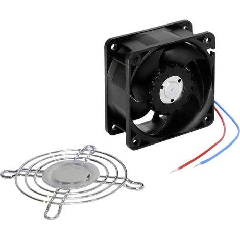 Rittal SK 3236.124 Ventilatore 24 V/DC (L x A x P) 60 x 60 x 25.40 mm 1 pz. (1/3)