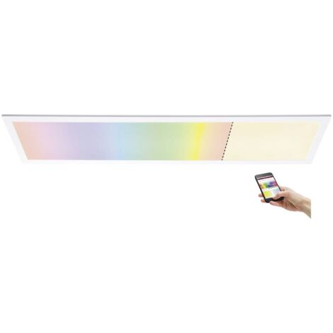 Paulmann Amaris 79810 Pannello LED 35 W Bianco caldo, RGBW Bianco opaco (1/5)