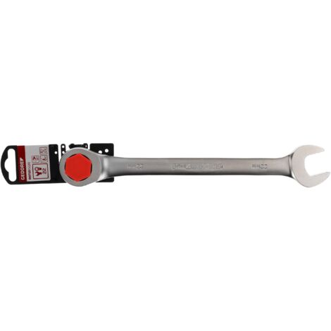Gedore RED 3300842 R07100220 Chiave a cricchetto combinata Misura (metrica) 22 mm (1/7)
