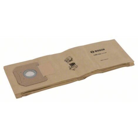 5 Sacchetti Per Aspirapolvere Bosch BSG61600/01