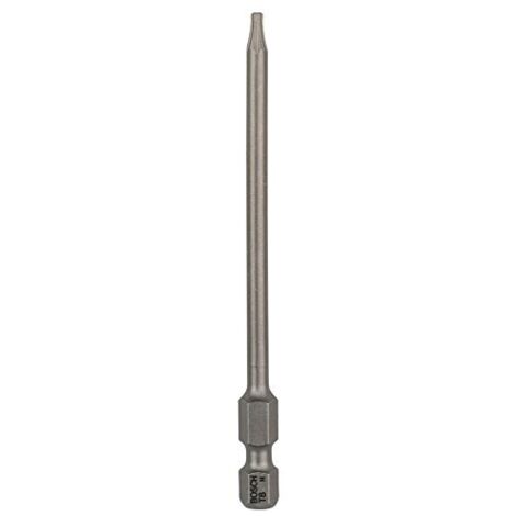 Bosch Accessories 2607001646 Inserto esalobato T 8 extra duro E 6.3 1 pz. (1/3)