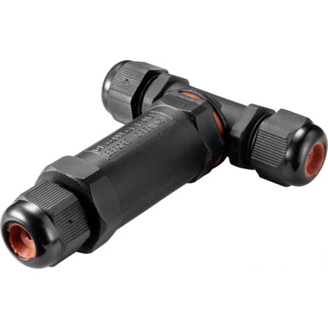 TRU COMPONENTS TC-9201372 CUSTODIA PER CONNETTORE MASCHIO DISTRIBUTORE T 1 PZ.