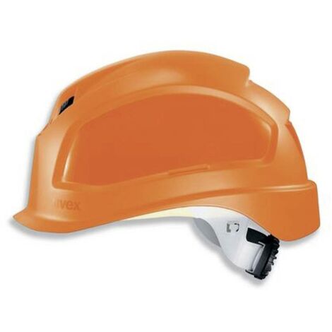 uvex pheos 9772231 Casco di protezione ventilato Arancione EN 397
