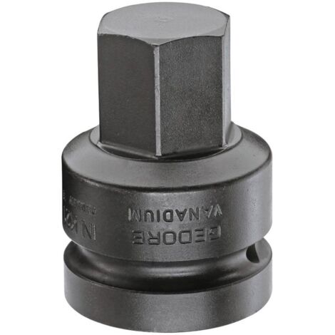 Gedore IN K 21 24 1956574 Brugola interna Inserto a bussola Impact 24 mm 1 (25 mm) (1/4)