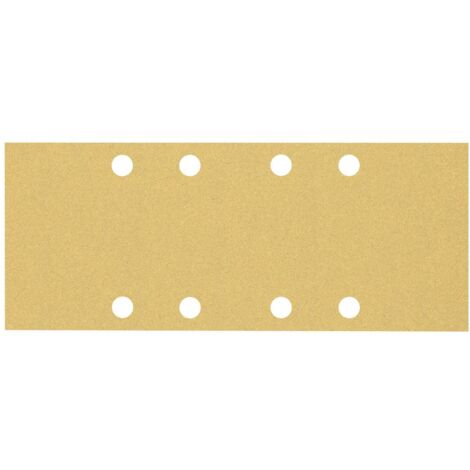 Fogli abrasivi Bosch expert c470 93 x 230 mm 10 pezzi
