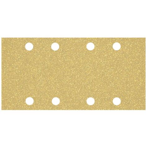 Bosch Accessories EXPERT C470 2608900853 Carta abrasiva orbitale perforato Dimensione dei grani 40 (L x L) 230 mm x 93