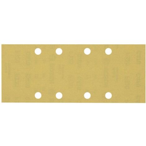 Bosch Accessories EXPERT C470 2608900872 Carta abrasiva orbitale perforato Dimensione dei grani 320 (L x L) 230 mm x 93