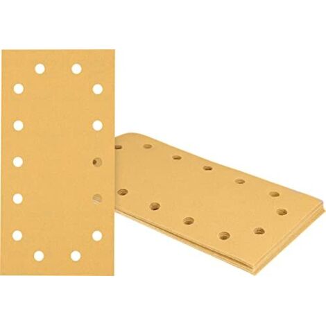 Bosch Accessories EXPERT C470 2608900862 Carta abrasiva orbitale perforato Dimensione dei grani 80 (L x L) 230 mm x 115