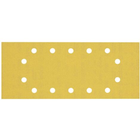 Carta abrasiva Bosch expert c470 115 x 280 mm 10 pezzi
