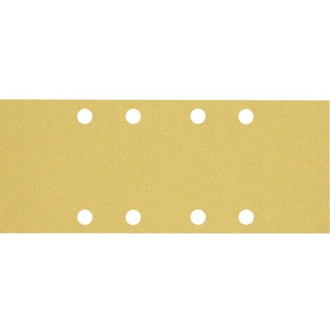 Carta abrasiva Bosch expert c470 93x230 mm 10 pezzi