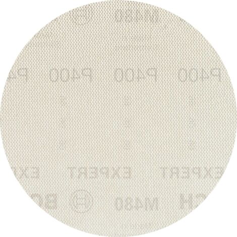 Bosch EXPERT Disco Abrasivo Rete M480 125mm K400 5x