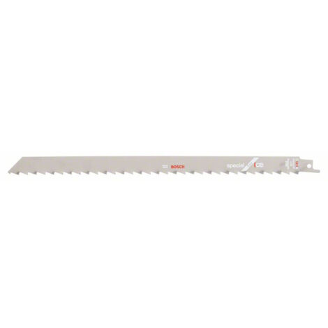 Scheda 5 lame per sega a nastro S1211K 300x19x1,25 mm BOSCH - 2608652900