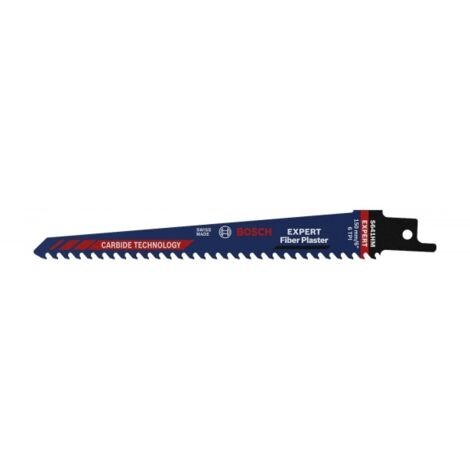 Bosch S 641 HM Blade de lama per sega de sega a sciabola de Acciaio ad alto tenore di carbonio (HCS) 1 pezzo(i)