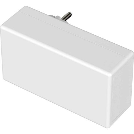 Bopla SE 430 E/CEE - RAL 9016 Contenitore con spina 120 x 65 x 40 PC Bianco 1 pz. (1/3)