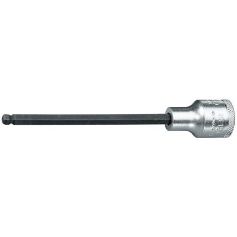 Gedore IN 19 LK 8-140 6165160 Brugola interna Inserto giravite 8 mm 1/2 (12.5 mm) (1/5)
