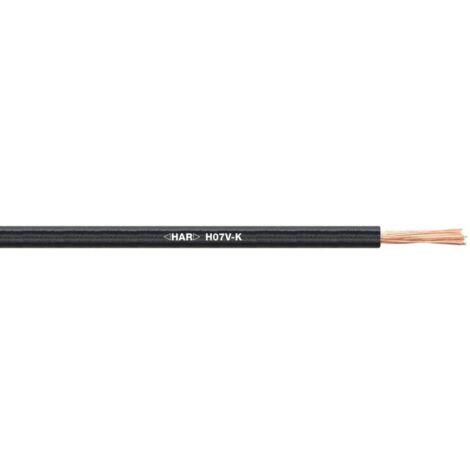 LAPP 4520006/50 Cavo per cablaggi H07V-K 1 x 16 mm² Verde, Giallo 50 m (1/2)