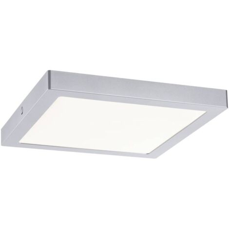 Paulmann Abia 70982 Pannello LED 22 W Bianco caldo Cromo (opaco) (1/5)