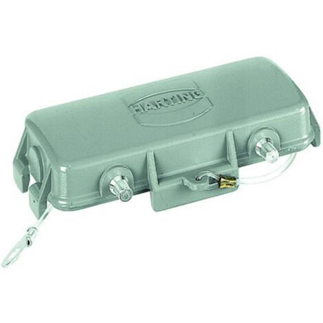 Coperchio 09 30 016 5425 Harting Contenuto: 1 pz. (1/2)