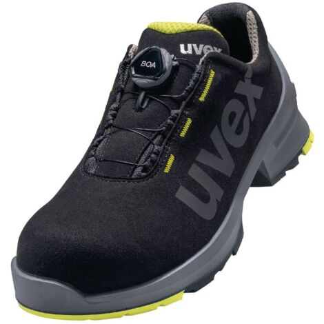 uvex 6566 6566841 Scarpe di sicurezza S2 Taglia delle scarpe (EU): 41 Nero 1 Paio/a