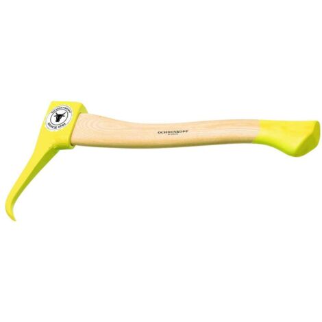OCHSENKOPF Zappino Tiratronchi, Manico in Frassino, 380 mm, 775 g, per Legno, Utensile Forestale, Ox 173 E-0500